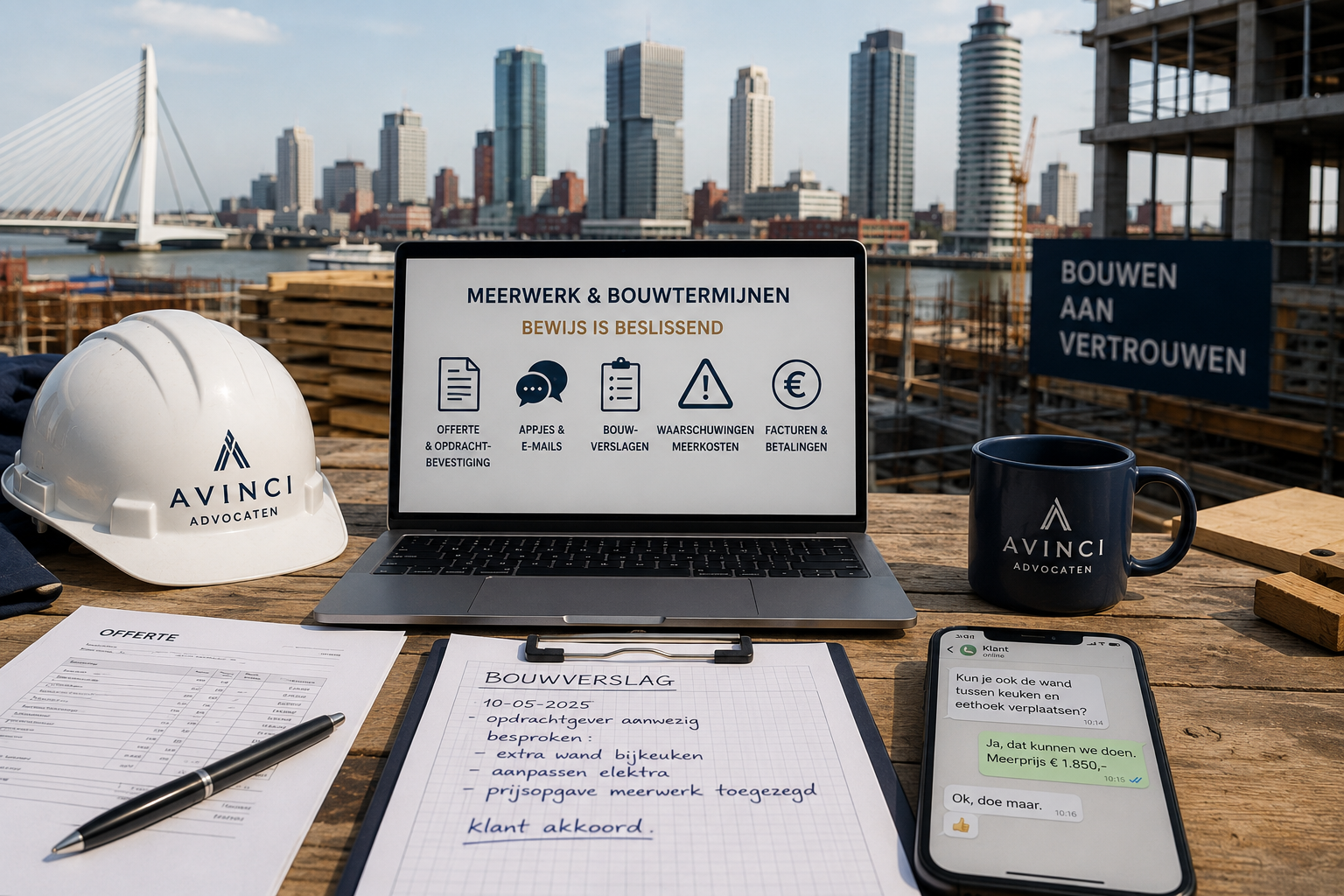 Meerwerk en onbetaalde bouwtermijnen: voorkom bewijsproblemen
Ga naar de editor
Permalink: https://www.avinci.nl/geen-categorie/meerwerk-en-onbe…-bewijsproblemen/ Bewerken
